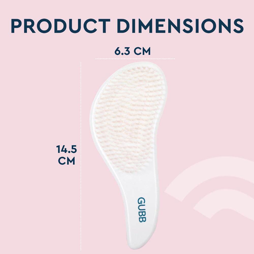 MINI DETANGLER HAIR BRUSH