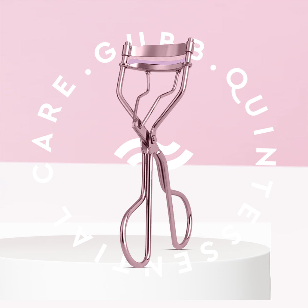 EYELASH CURLER ROSE GOLD