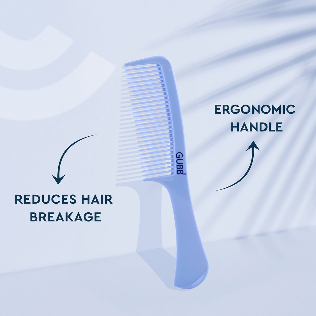Santorini Hues Detangling Hair Comb