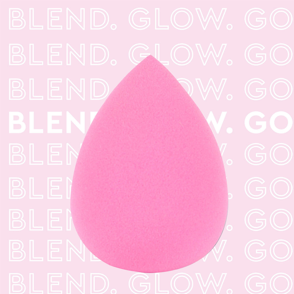 ⁠Light Pink Beauty Blender
