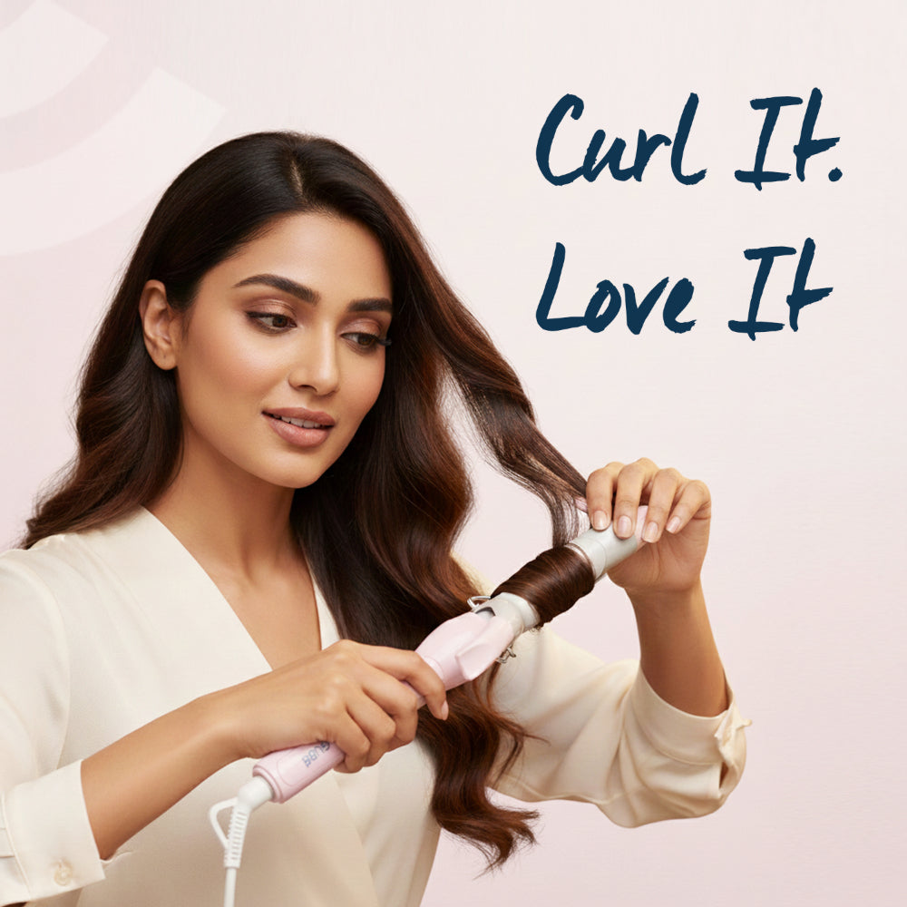 HAIR CURLER