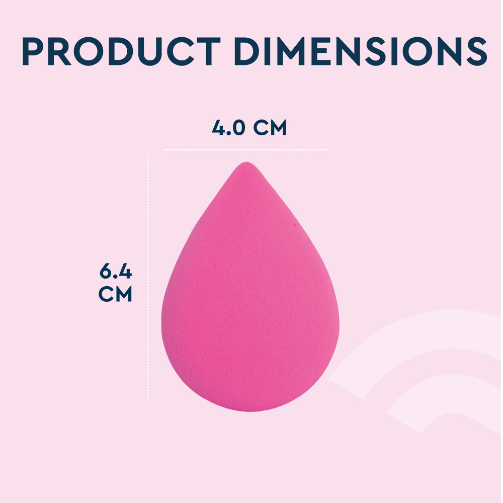 BEAUTY BLENDER SPONGE PINK