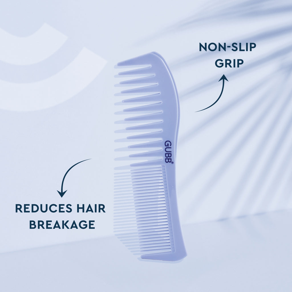 Santorini Hues Super Detangle Hair Comb
