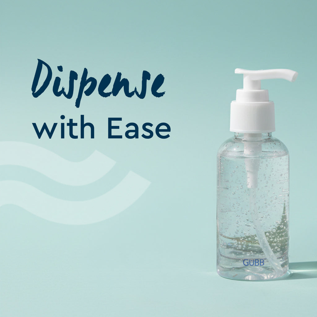 TRAVEL BOTTLES SET OF 3