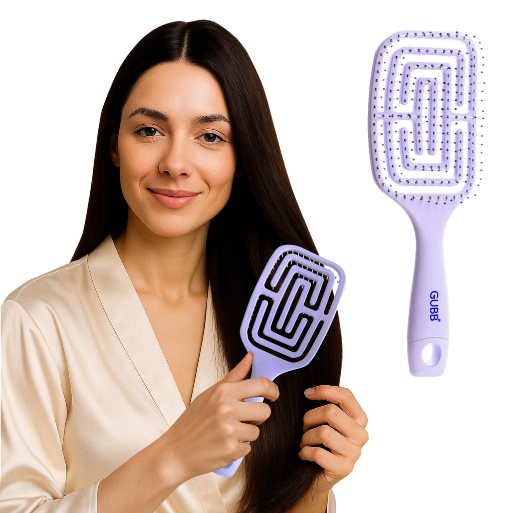 French Hues Paddle Vent Brush Broad