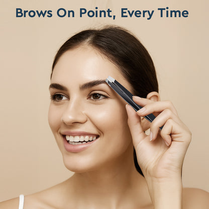 GUBB TWEEZER SLANT TIP