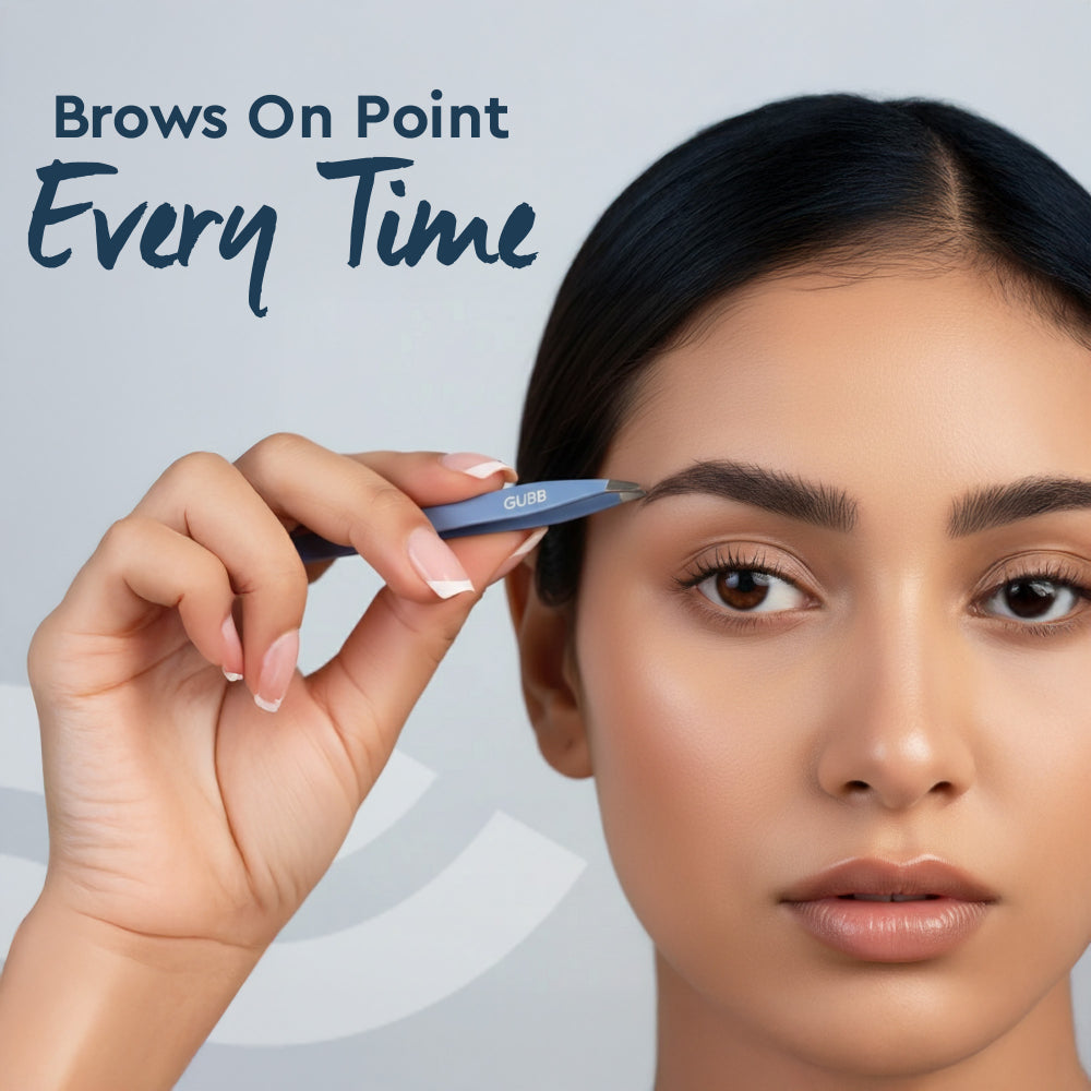 TRIO MINI TWEEZERS