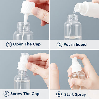 Travel Bottle (Atomiser) 100 ml