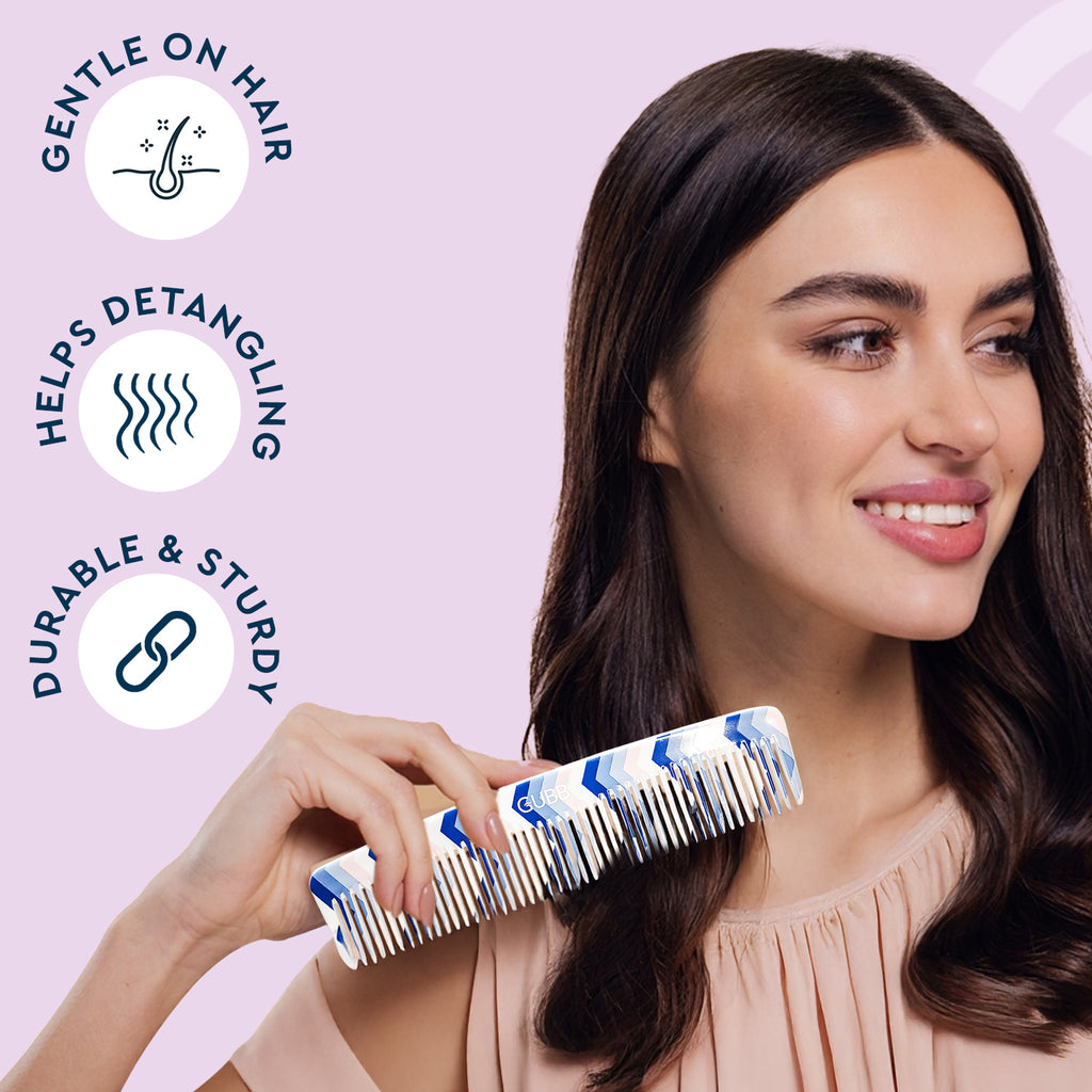 Scottish Detangling Hair Comb