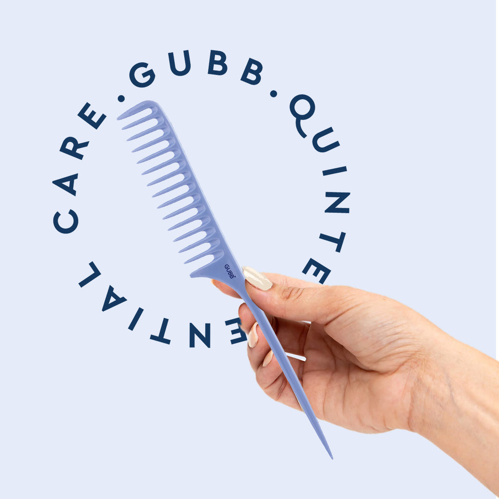 Santorini Hues Pin Tail Hair Comb