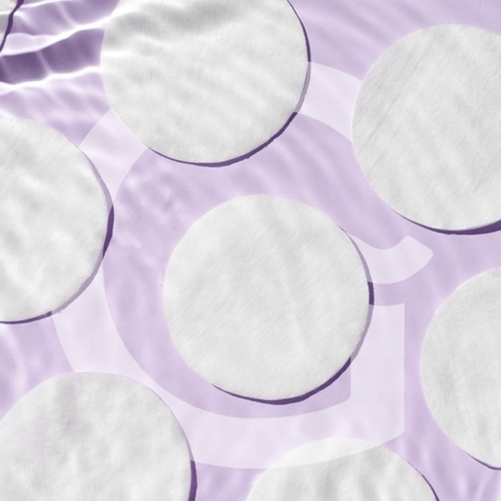 Cotton Pads Non Woven 50 Pcs