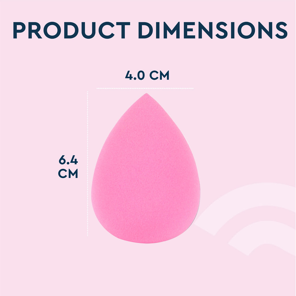 ⁠Light Pink Beauty Blender