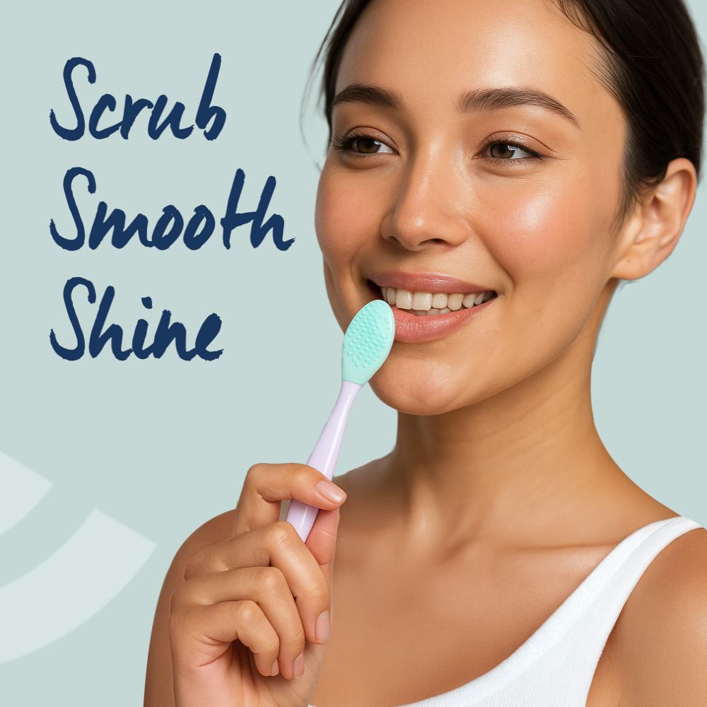 LIP SCRUBBER