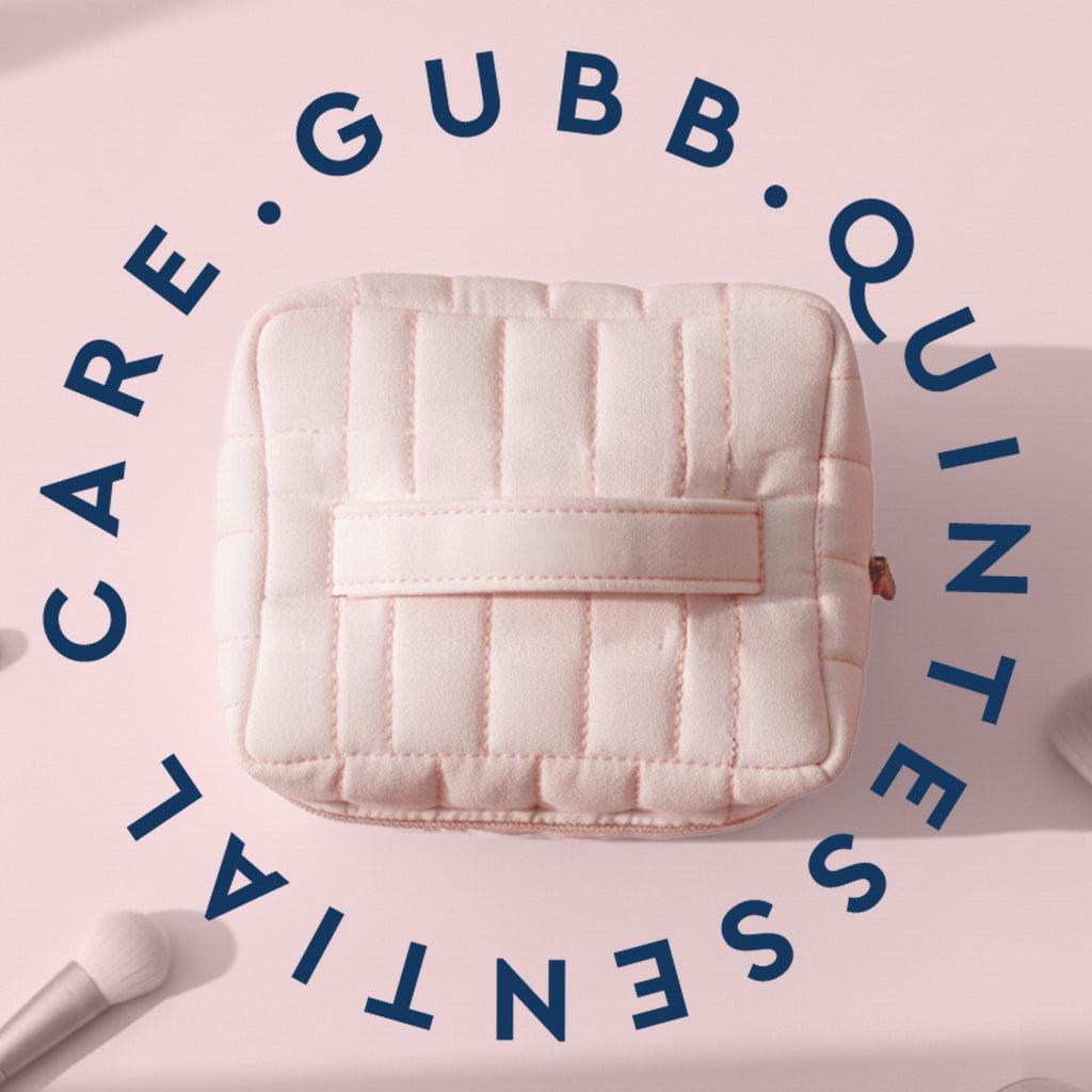 Marshmallow Vanity Pouch
