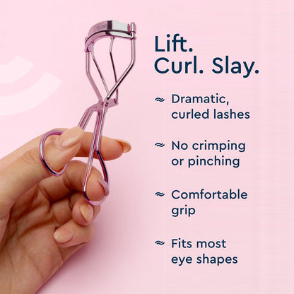 Eyelash Curler Rose Gold
