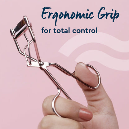 Eyelash Curler Rose Gold