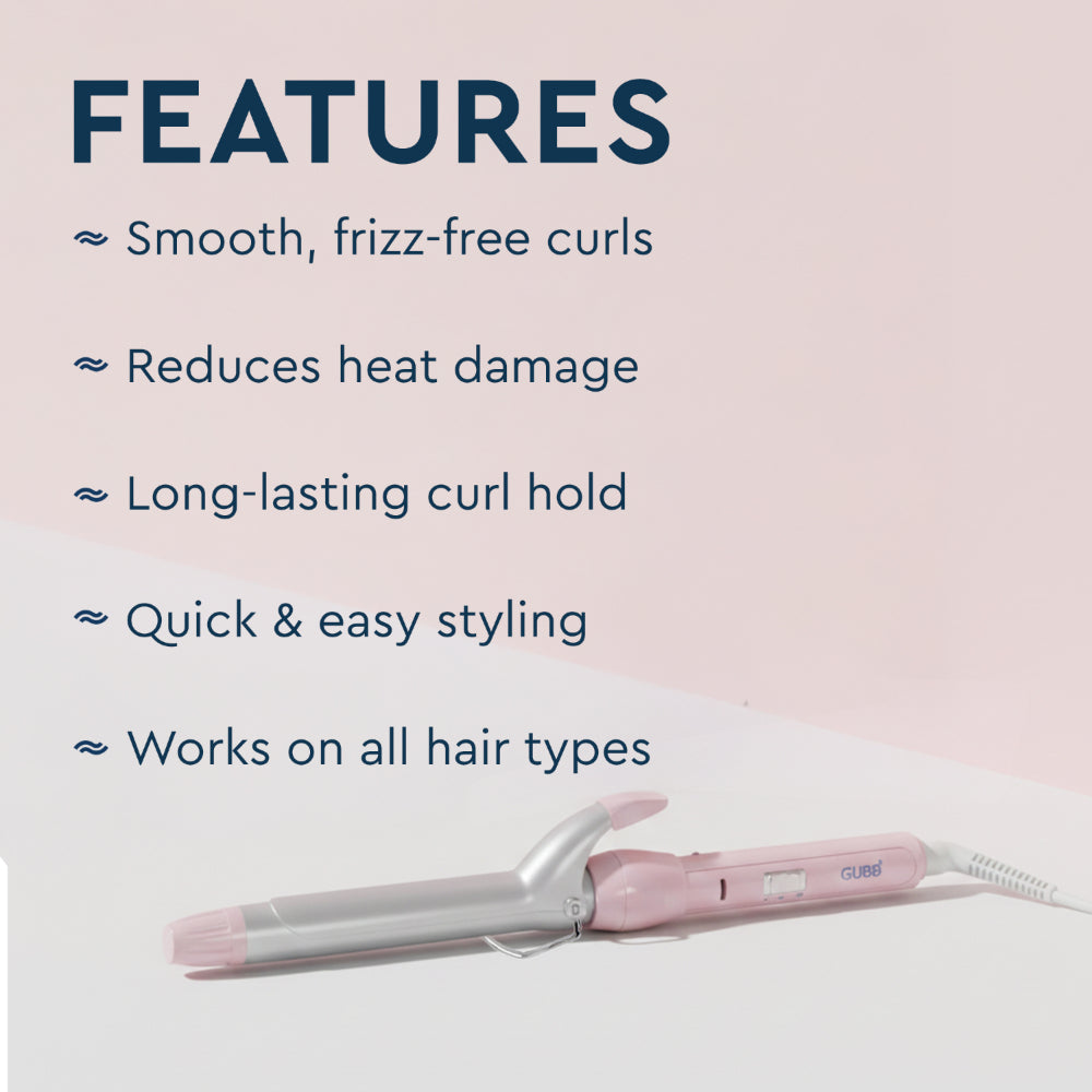 HAIR CURLER