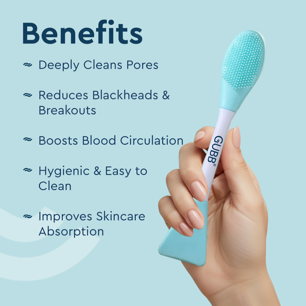 MULTI PURPOSE SILICONE BRUSH