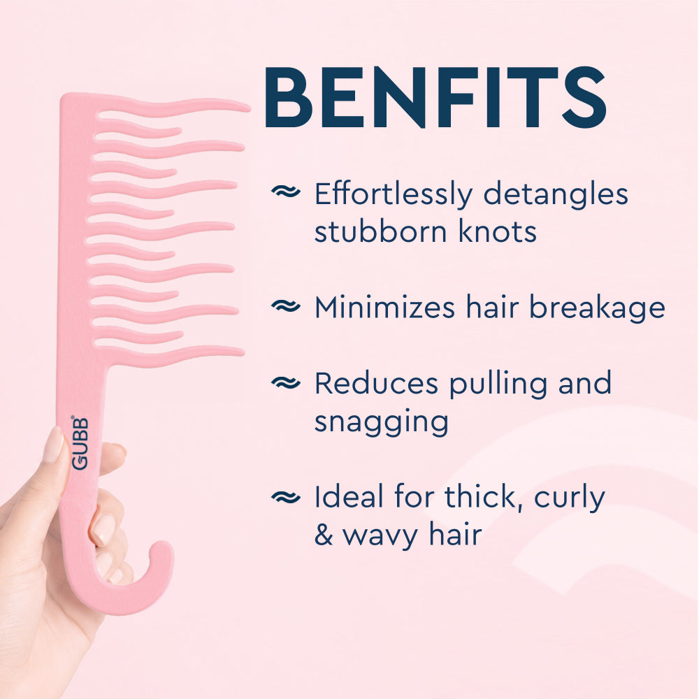 Curly Hair Comb