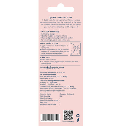 Pointed Tip Tweezer