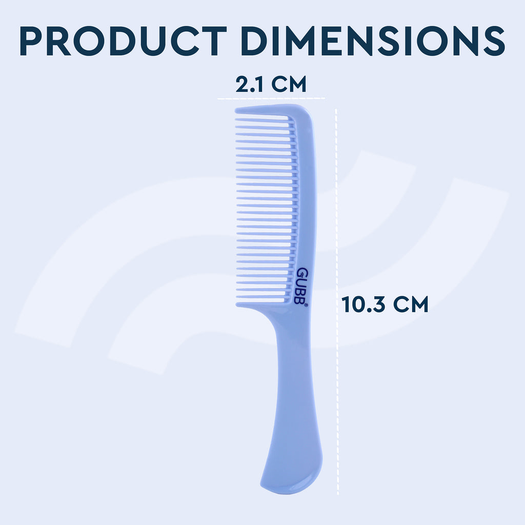 Santorini Hues Detangling Hair Comb