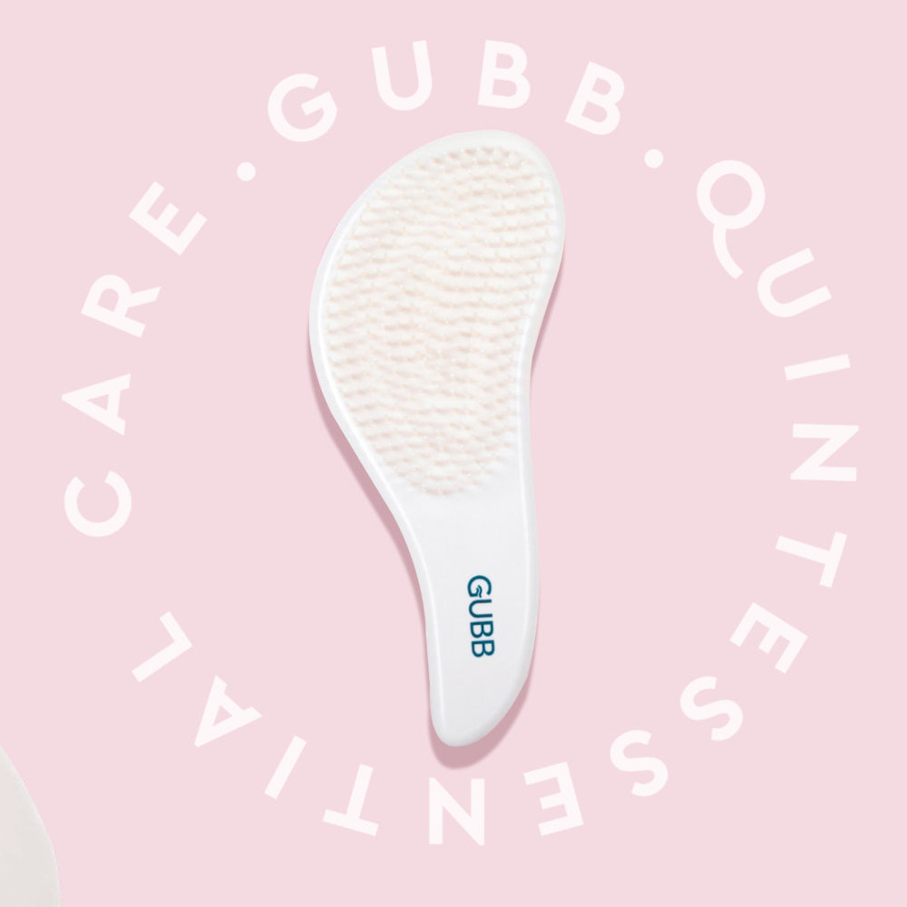 MINI DETANGLER HAIR BRUSH