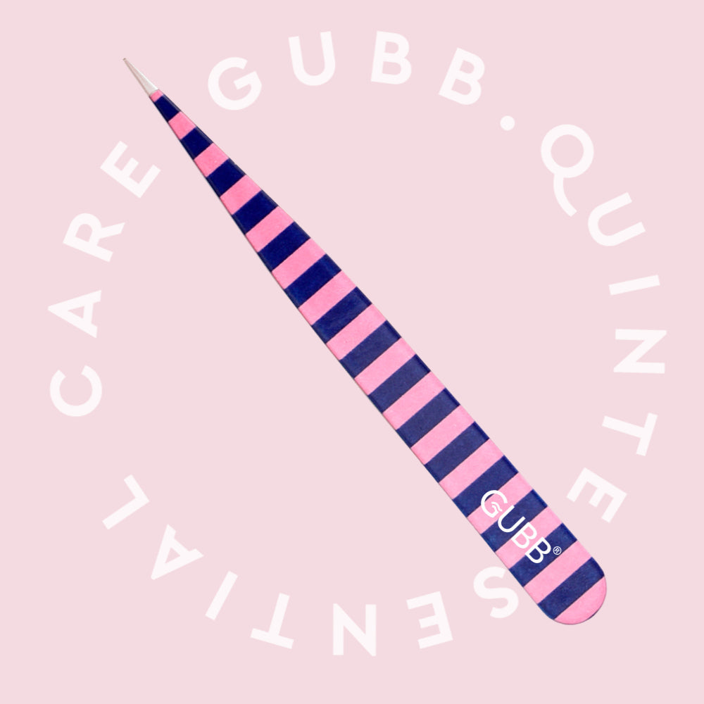 TWEEZER POINTED (PINK/PURPLE)