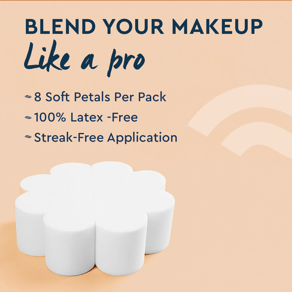 GUBB MAKEUP WEDGES-LATEX FREE