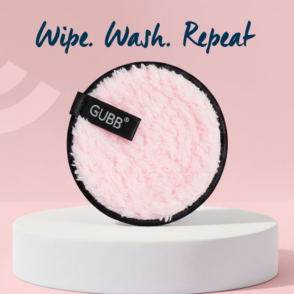 REUSABLE MAKEUP REMOVER PADS