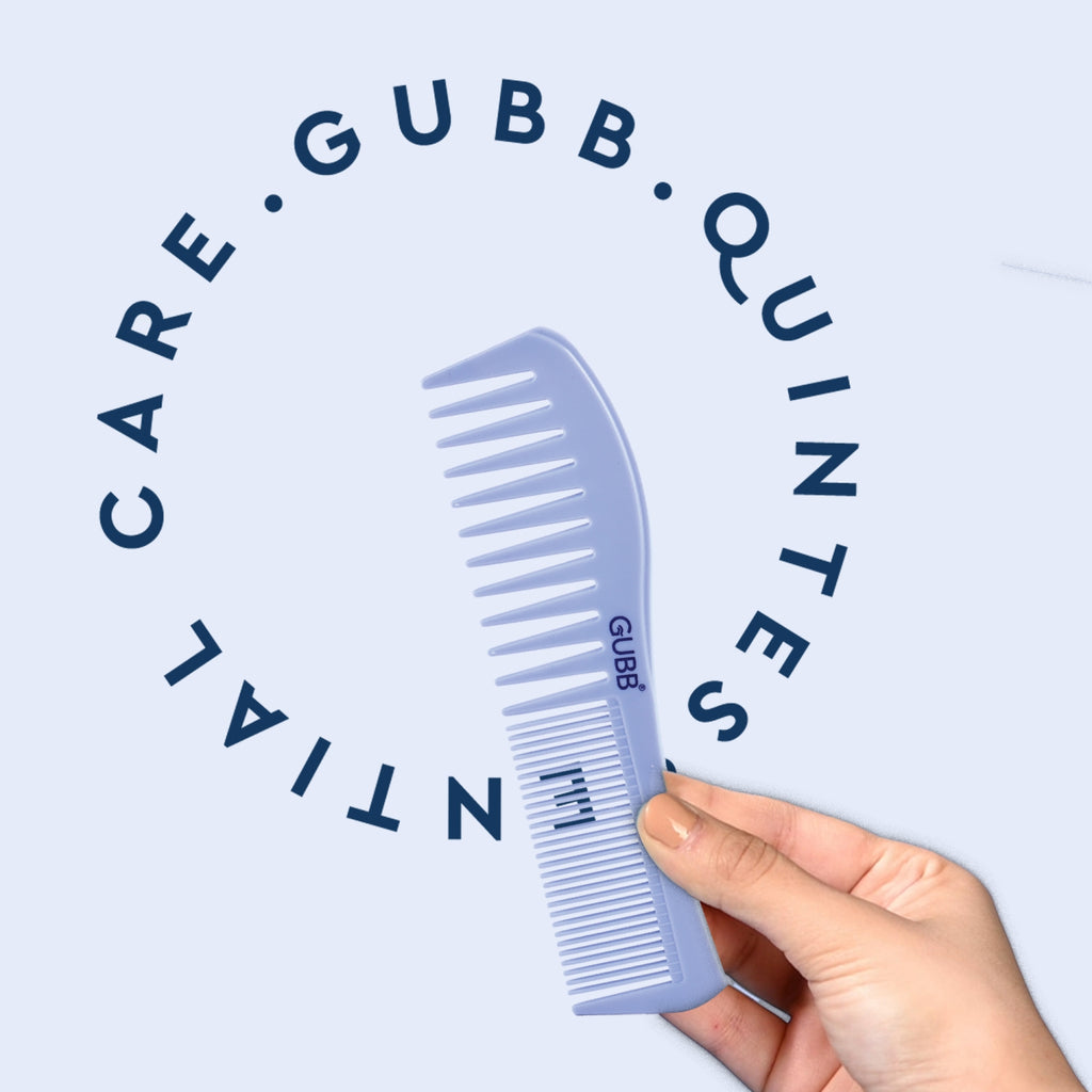 Santorini Hues Super Detangle Hair Comb