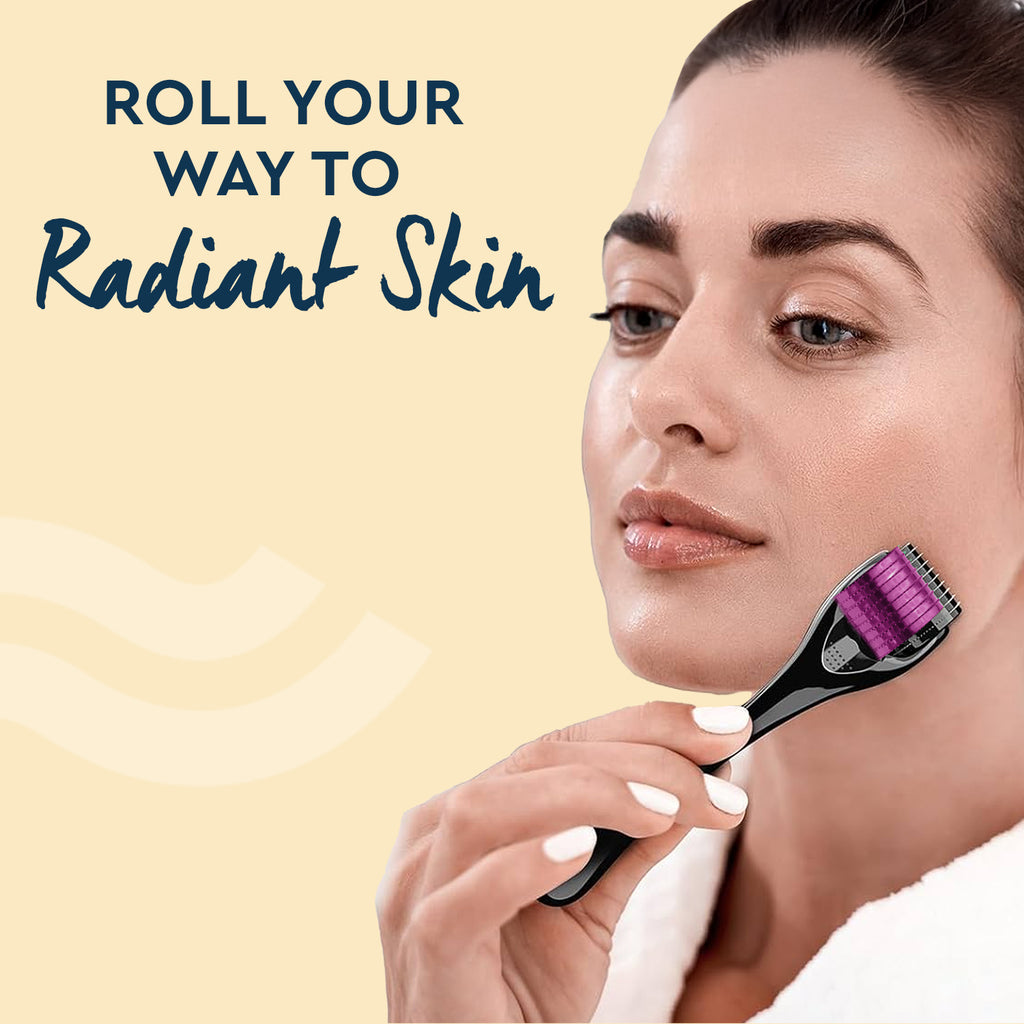 Derma Roller 0.5mm (Pink)