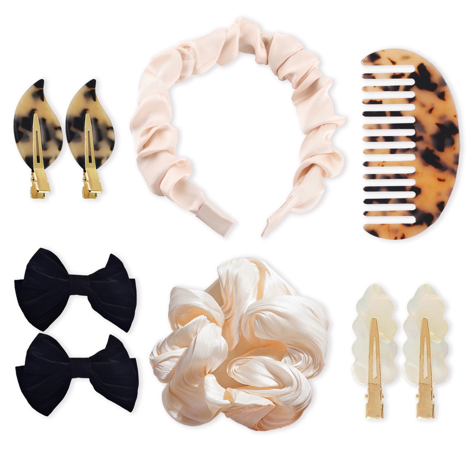 Hair Accessories Combo