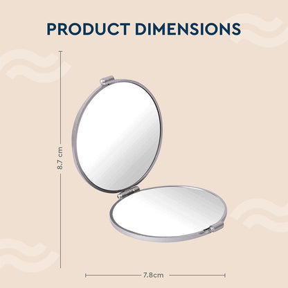 Dual Pocket Mirror