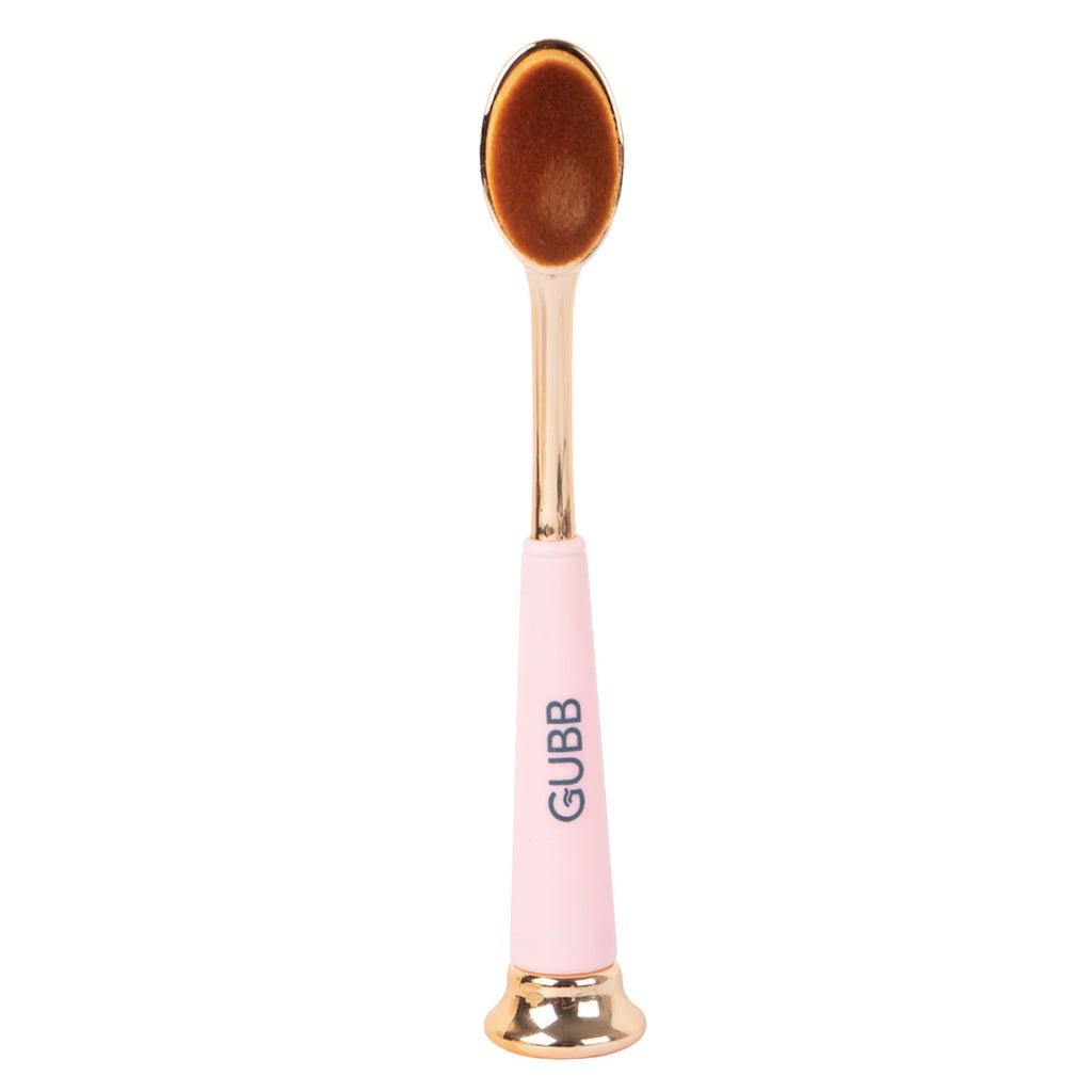 Multi-Use Oval Makeup Brush