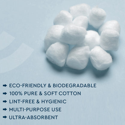 Cotton Ball 50 Pcs