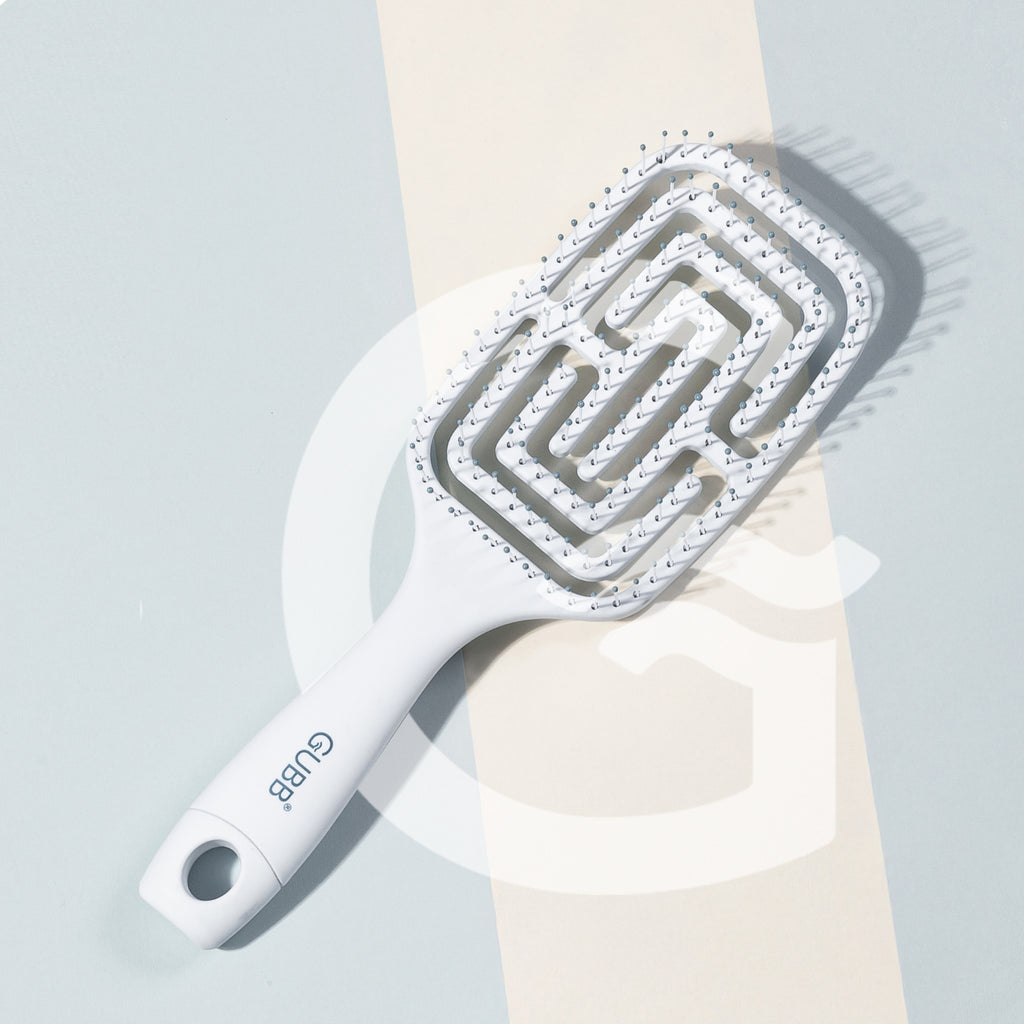 French Hues Paddle Vent Hair Brush