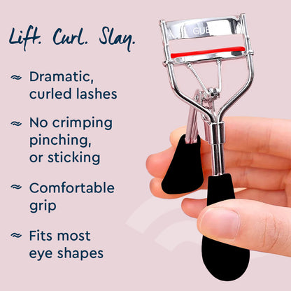 Eyelash Curler Black
