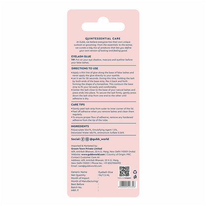 Eyelash Glue