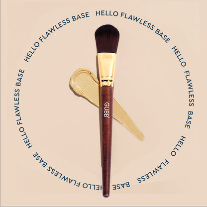 GUBB MAKE UP BRUSH FOUNDATION