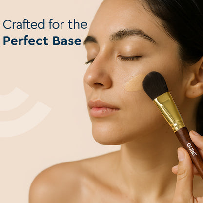 GUBB MAKE UP BRUSH FOUNDATION