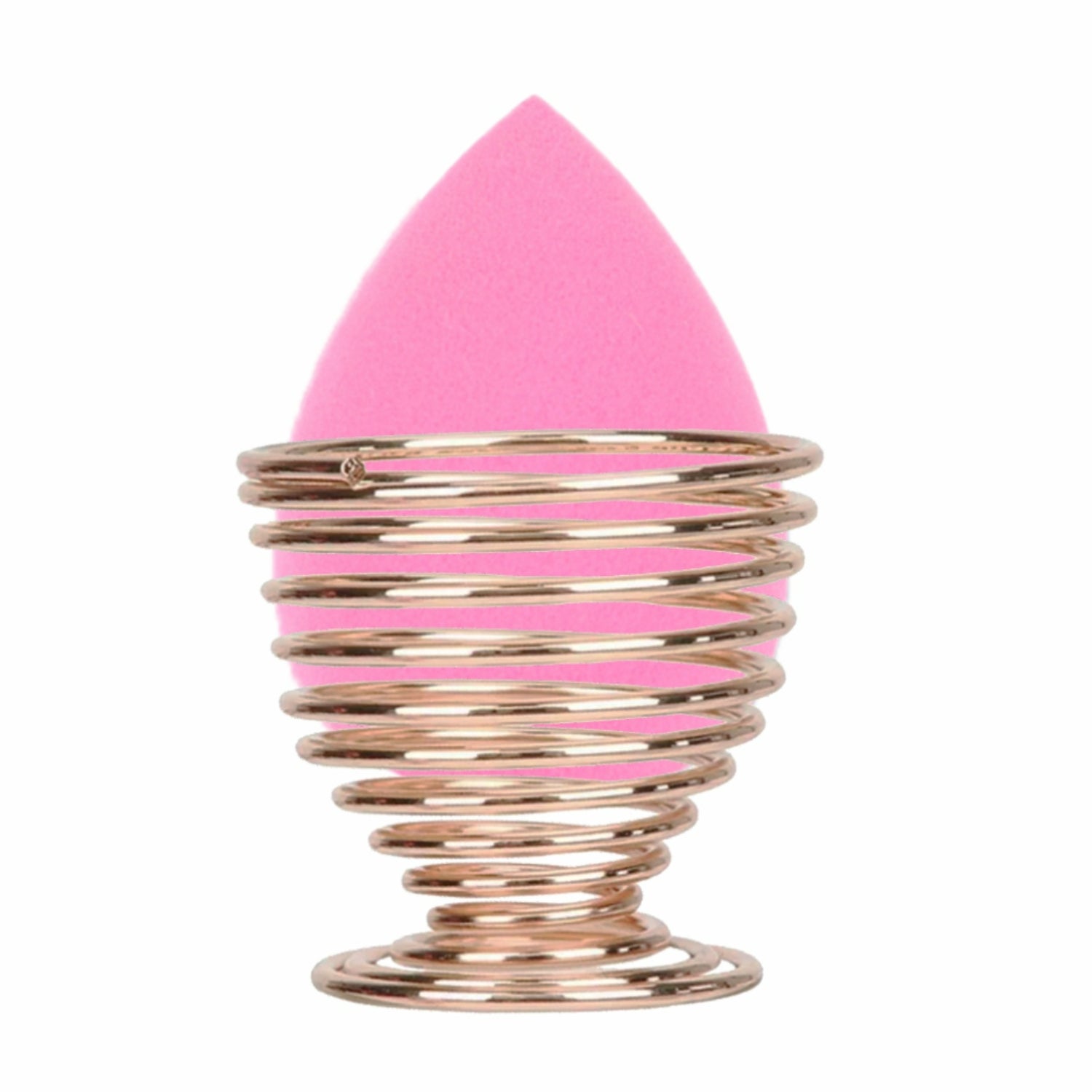 Makeup Blender Stand Gold