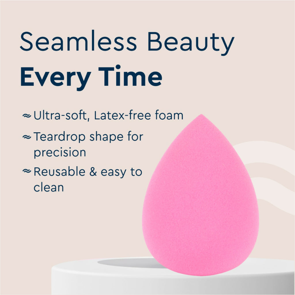 Makeup Blender Stand Gold