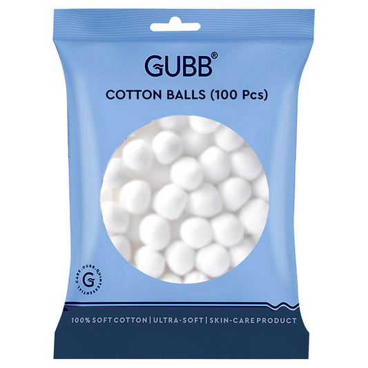 Cotton Balls 100 Pcs