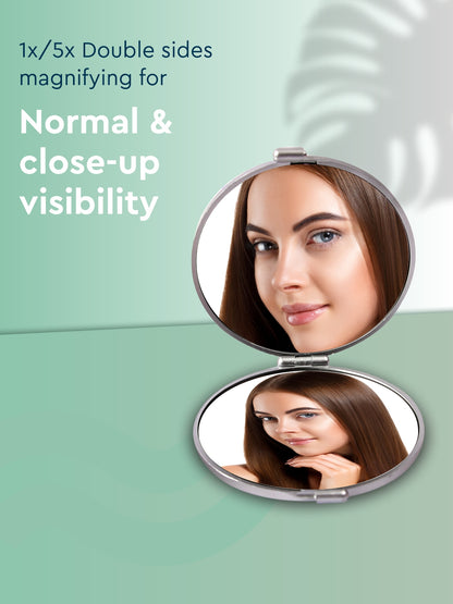 GUBB DUAL POCKET MIRROR (1X/5X)