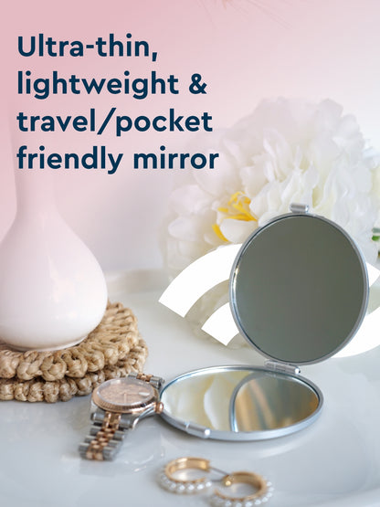 GUBB DUAL POCKET MIRROR (1X/5X)