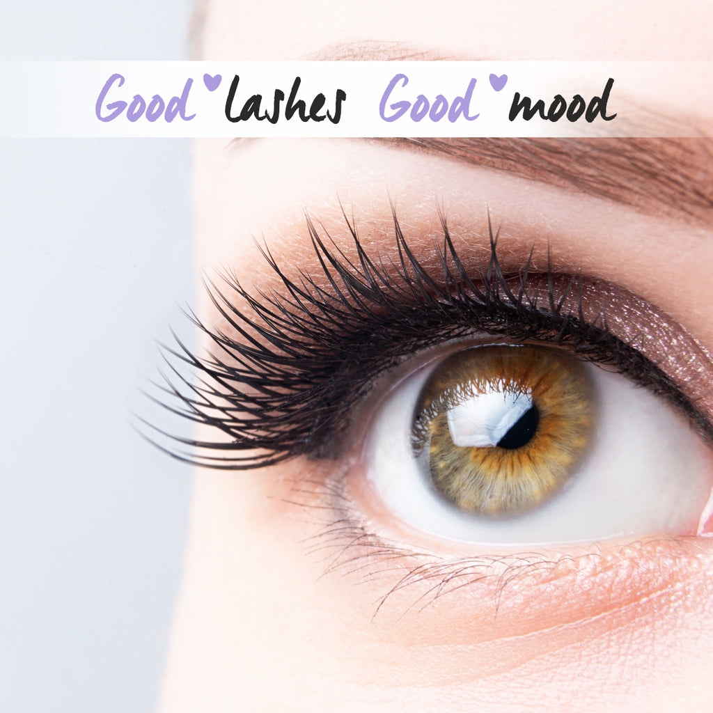 Eyelash Curler & Faux Eyelashes (Party)