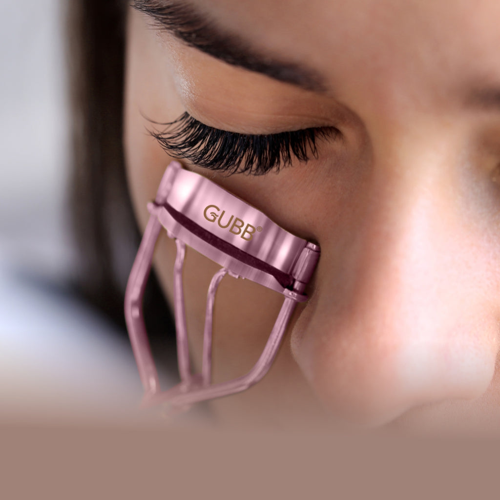 Eyelash Curler & Faux Eyelashes (Party)
