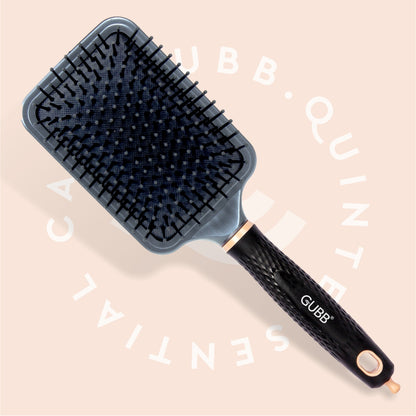 Elite Paddle Brush With Pin