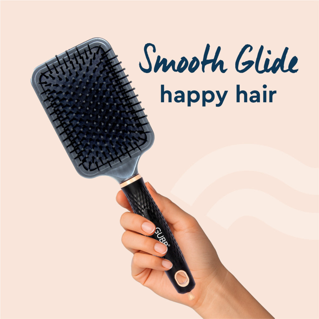 Elite Paddle Brush With Pin