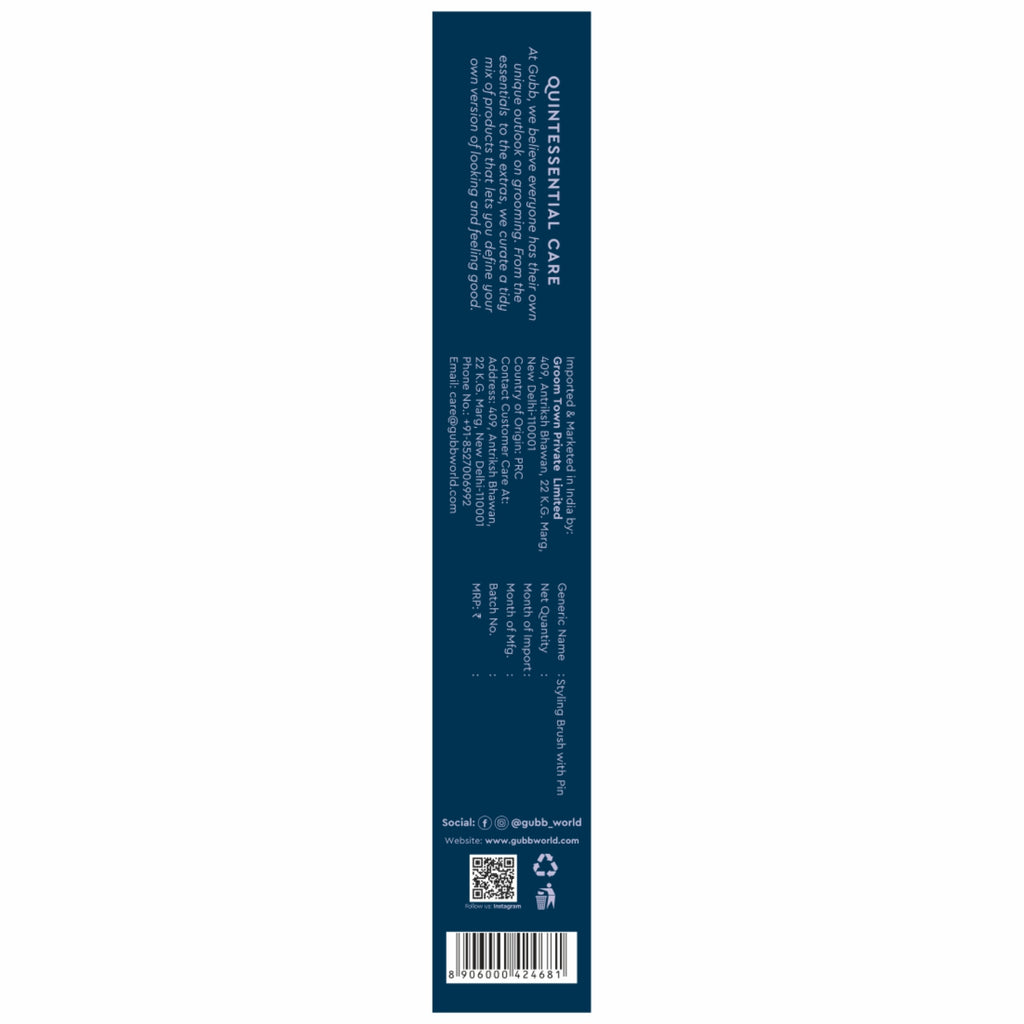 Elite Styling Hair Brush